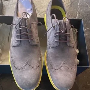 Cole Haan | Shoes | New Never Worn Grey Mens Cole Hann Shoes  display picture 3